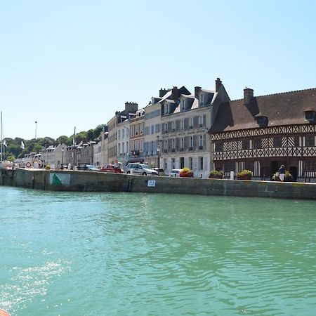 Appartement Le Phare Au Pied Du Port แซ็ง-วาเลรี-อ็อง-คู ภายนอก รูปภาพ