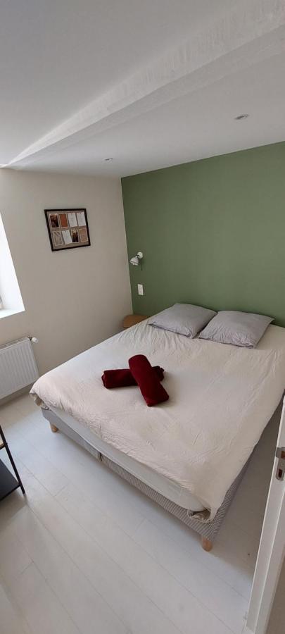 Appartement Le Phare Au Pied Du Port แซ็ง-วาเลรี-อ็อง-คู ภายนอก รูปภาพ