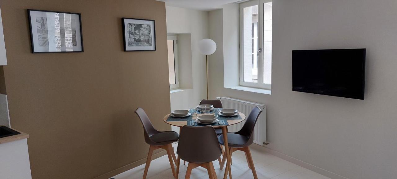 Appartement Le Phare Au Pied Du Port แซ็ง-วาเลรี-อ็อง-คู ภายนอก รูปภาพ