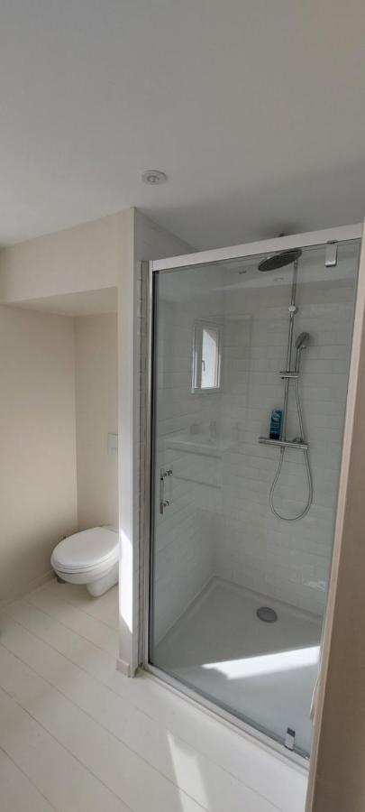 Appartement Le Phare Au Pied Du Port แซ็ง-วาเลรี-อ็อง-คู ภายนอก รูปภาพ